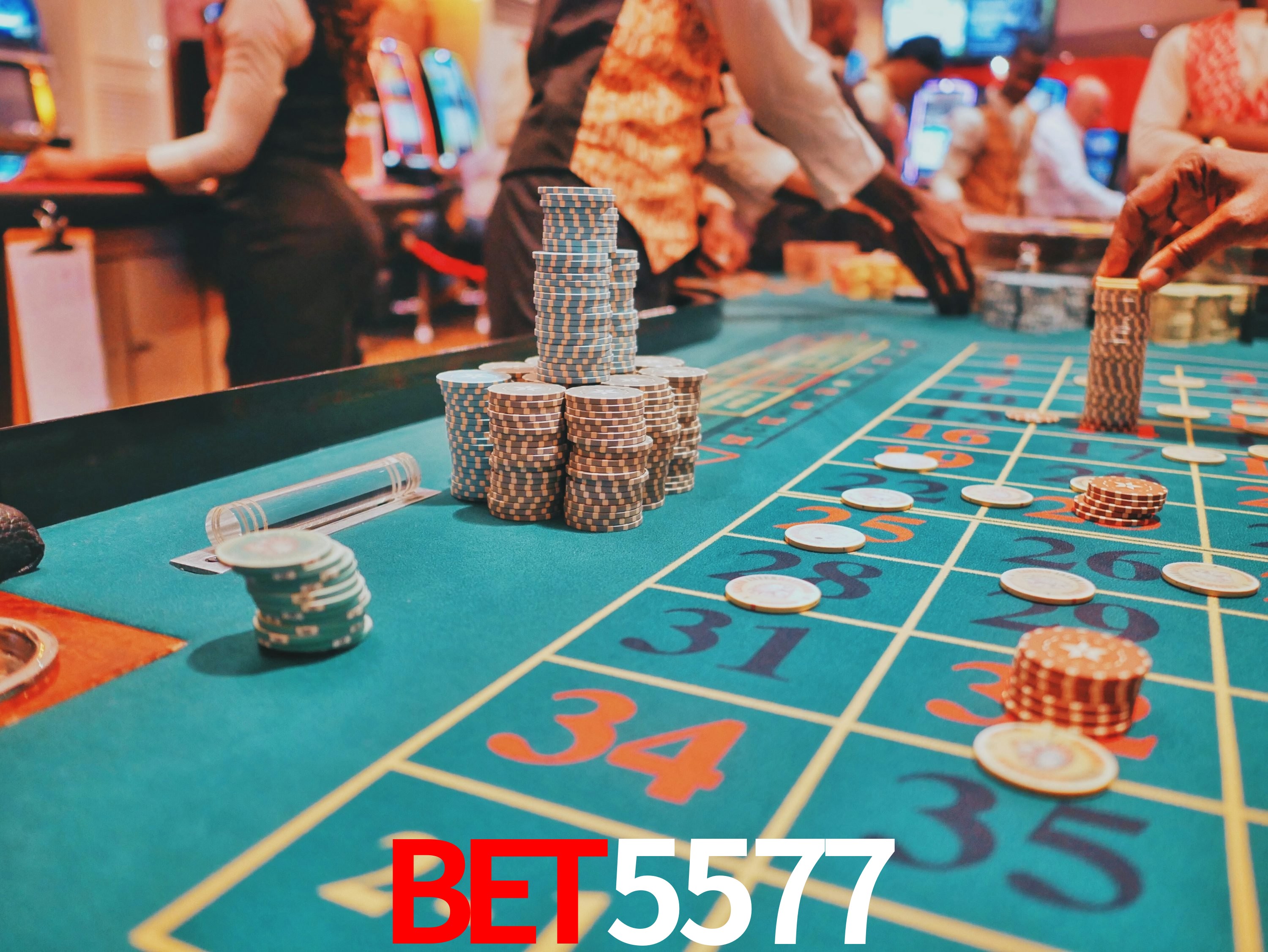 Estatísticas bet5577