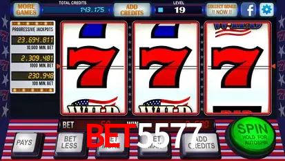 Descubra o Mundo do Cassino Online com bet5577