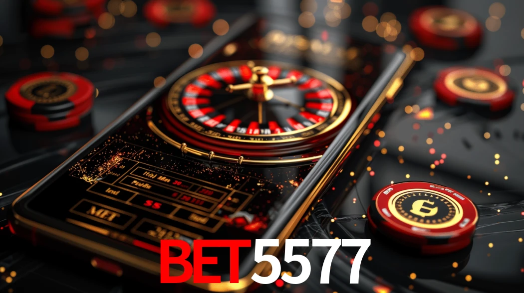 APP oficial da bet5577 para mobile
