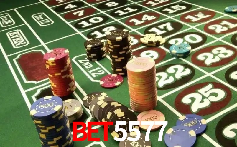 Provedores de Jogos bet5577