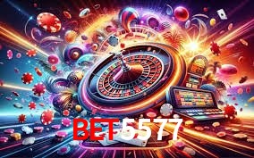 Recursos de Bônus bet5577