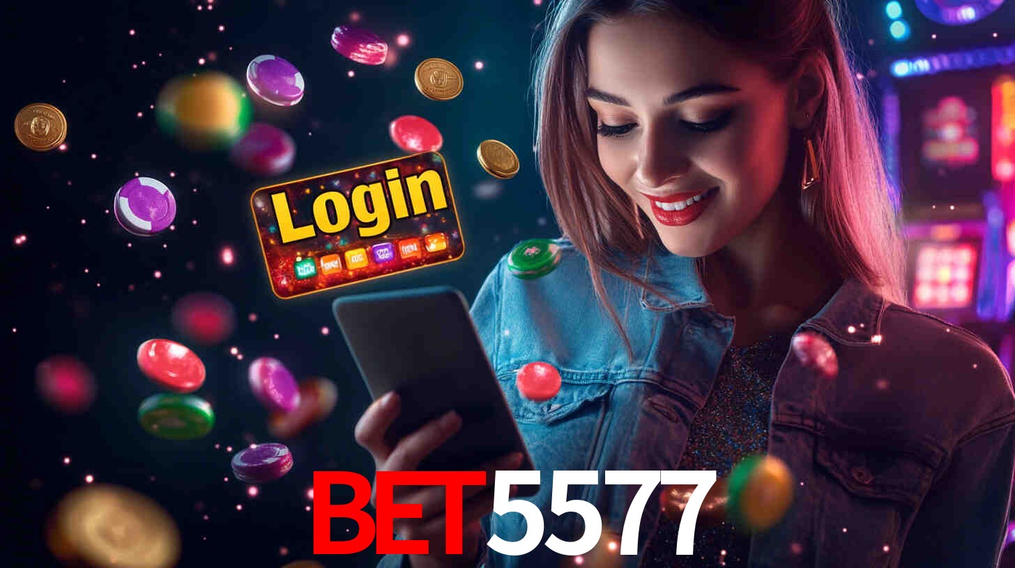 Inovações de Jogos na bet5577: O Futuro das Experiências Interativas