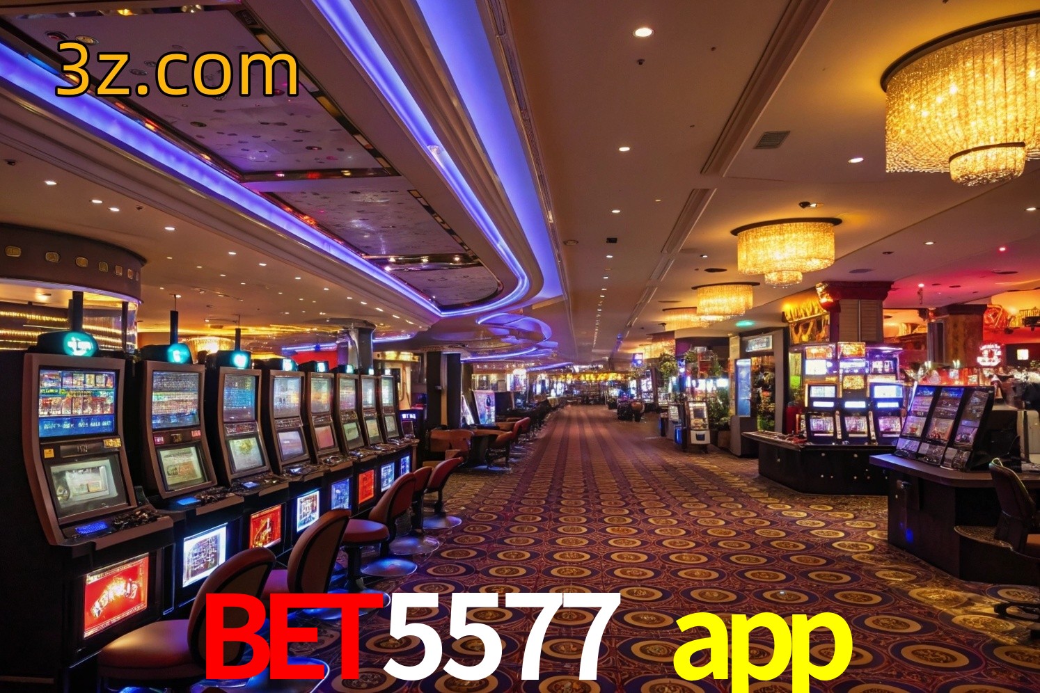 vip bet5577 app